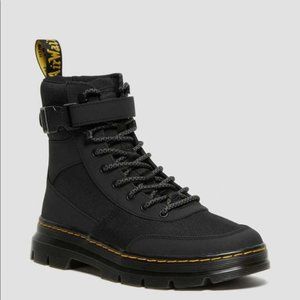 New Dr Martens Combs Tech Extra Tough Combat Boots